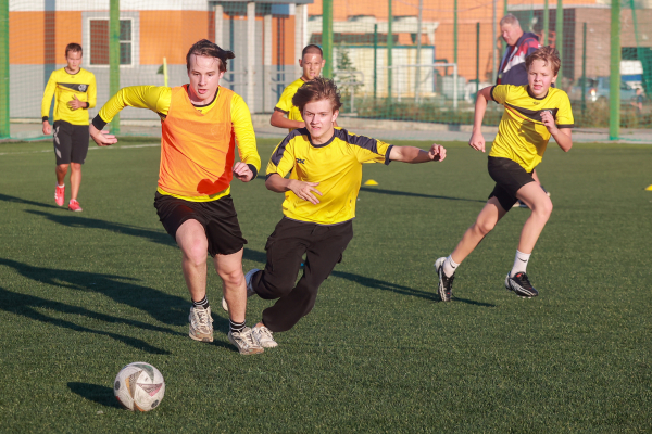Спорт и комфорт: воспитанники спортивной школы &laquo;Водник&raquo; тренируются в новых условиях
