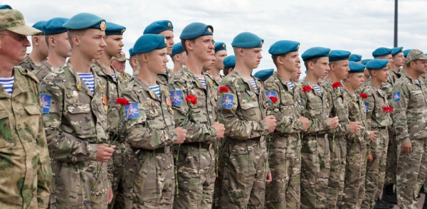 Второй этап общероссийской акции «Призывник-Защитники Отечества» стартовал в Нижнем Новгороде Второй этап общероссийской акции «Призывник-Защитники Отечества» стартовал в Нижнем Новгороде