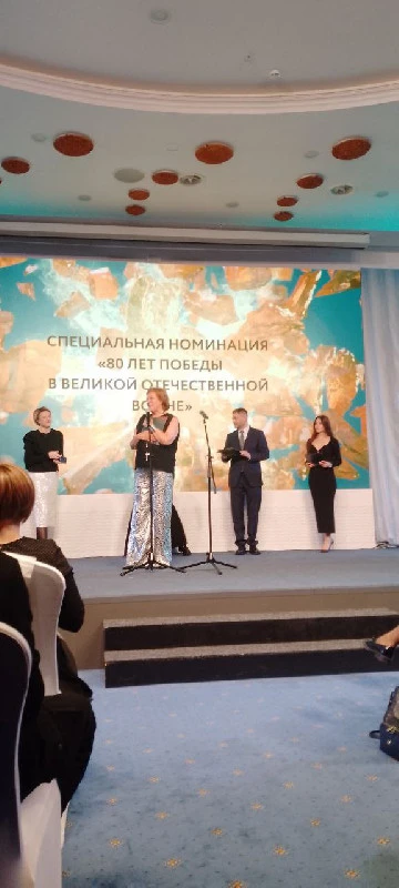 Проект ГТРК «Нижний Новгород» в финале «ТЭФИ-регион» 2025