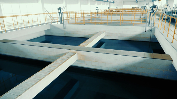 Более 100 миллионов кубометров питьевой воды произведено в Нижнем Новгороде с начала 2025 года