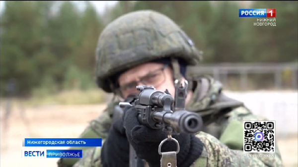 Бойцы отряда БАРС НН отразили атаку беспилотников на одном из предприятий Нижегородской области Бойцы отряда БАРС НН отразили атаку беспилотников на одном из предприятий Нижегородской области