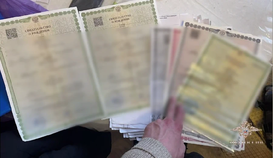 600 несуществующих детей зарегистрировали мошенники ради социальных выплат