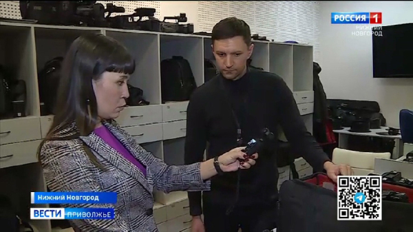 ГТРК "Нижний Новгород" готовится к главному федеральному событию года 