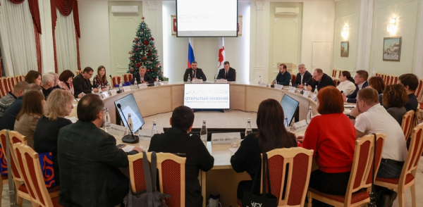 16 инициатив реализовали участники  грантового конкурса социальных проектов &laquo;Открытый Нижний&raquo; в 2025 году