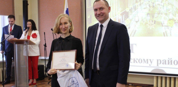 Нижегородский район отпраздновал 55-летний юбилей Нижегородский район отпраздновал 55-летний юбилей