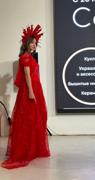 Педагогов, занимающихся созданием авторских изделий ручной работы в разных техниках, наградили в Нижнем Новгороде