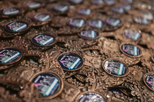 «Настоящий Акробат»: более 900 спортсменов приняли участие в Кубке главы города Нижнего Новгорода по спортивной акробатике