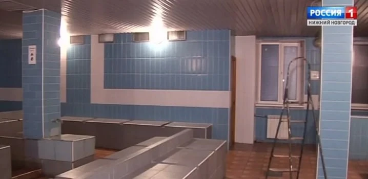 Более 220 тысяч нижегородцев воспользовались услугами 9 муниципальных бань за девять месяцев 2025 года