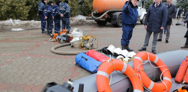 С 14 по 21 марта во всех районах города состоится проверка системы оповещения населения