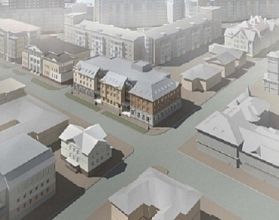 Экспертиза признала ценность старинных домов в квартале церкви Трех Святителей Экспертиза признала ценность старинных домов в квартале церкви Трех Святителей